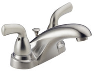 Ss 2hand Lav Faucet