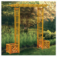 Wd Pergola Arbor