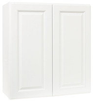 27x30 Wht Wall Cabinet