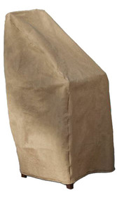 Tan Chair/stool Cover