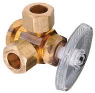 1/2"fpt Dual Out Valve