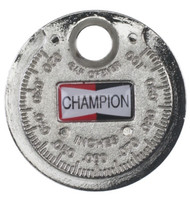 Spk Plug Gap Gauge