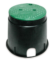 10" Rnd Irrig Valve Box