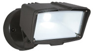 Brz Led Fld Secur Light