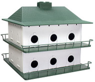 12rm Purpmar Bird House