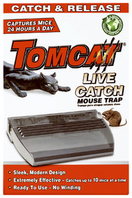 Live Catch Mouse Trap