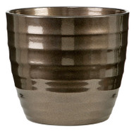 5.5" Brn Royal Planter