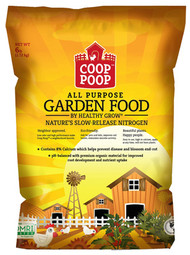 Coop Poop 25lb Gdn Food