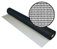 60"x25' Char Fbg Screen