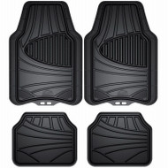 4pc Blk Rubb Truck Mat