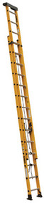 24' Fbg Ia Ext Ladder