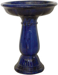 16-1/2" Blu Bird Bath