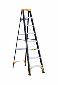 Dewalt 8' Fbg Ii Ladder