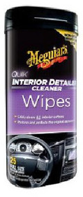 25ct Int Detailer Wipes