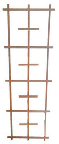 24x72 Wd Ladder Trellis