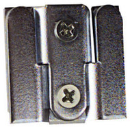 1" Zn Flush Mnt Hanger