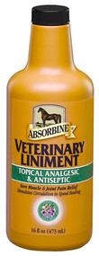 16oz Veterinar Liniment