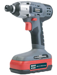 Mm20v Lit Impact Driver