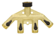 Gilmour Hiflow Manifold