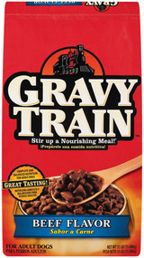 Gravy35lb Beef Dog Food