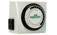Dual Out Analog Timer