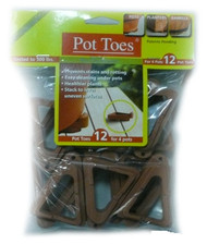 12pk 3" Tc Pot Toes