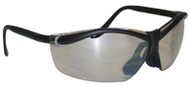 Blk Safety Glasses