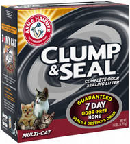 14lb Multi Cat Litter