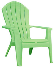 Grn Adirondack Chair