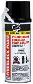 12oz Fireblock Foam