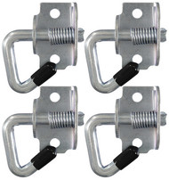 4pk Anch Pt Swiv Hook