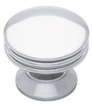 1-3/16" Chr Knob