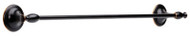 Meri 24" Brz Towel Bar