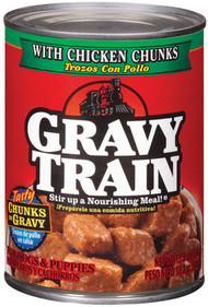 Gravy13.2oz Chick Food