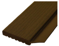16'brn Gar Weatherstrip