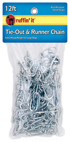 12' Tie Out Chain