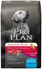 Pro 6lb Beef Dog Food