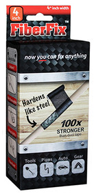 4" Fbg Repair Wrap