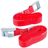 2pk 1x13 Lashing Strap