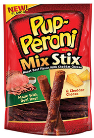 Pupperoni 25oz Treat