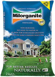 36lb Milorganite
