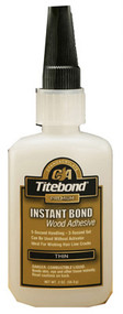2oz Fast Bond Thin Glue