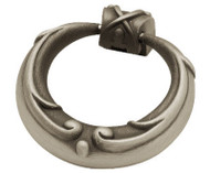 2" Pew Lace Ring Pull