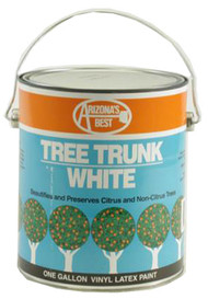 Gal Wht Tree Paint