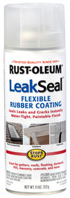 12oz Clr Leakseal Spray