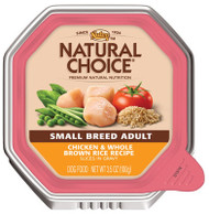 Nat3.5oz Turk Dog Food