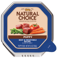 Nat3.5oz Beef/veg Food