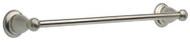 18" Brilstain Towel Bar
