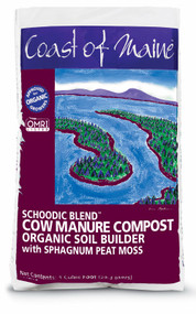 Cuft Compost Cow Manure
