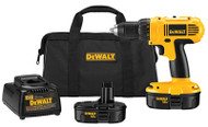 18v Drill Driver Kit